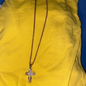 Cross Necklace